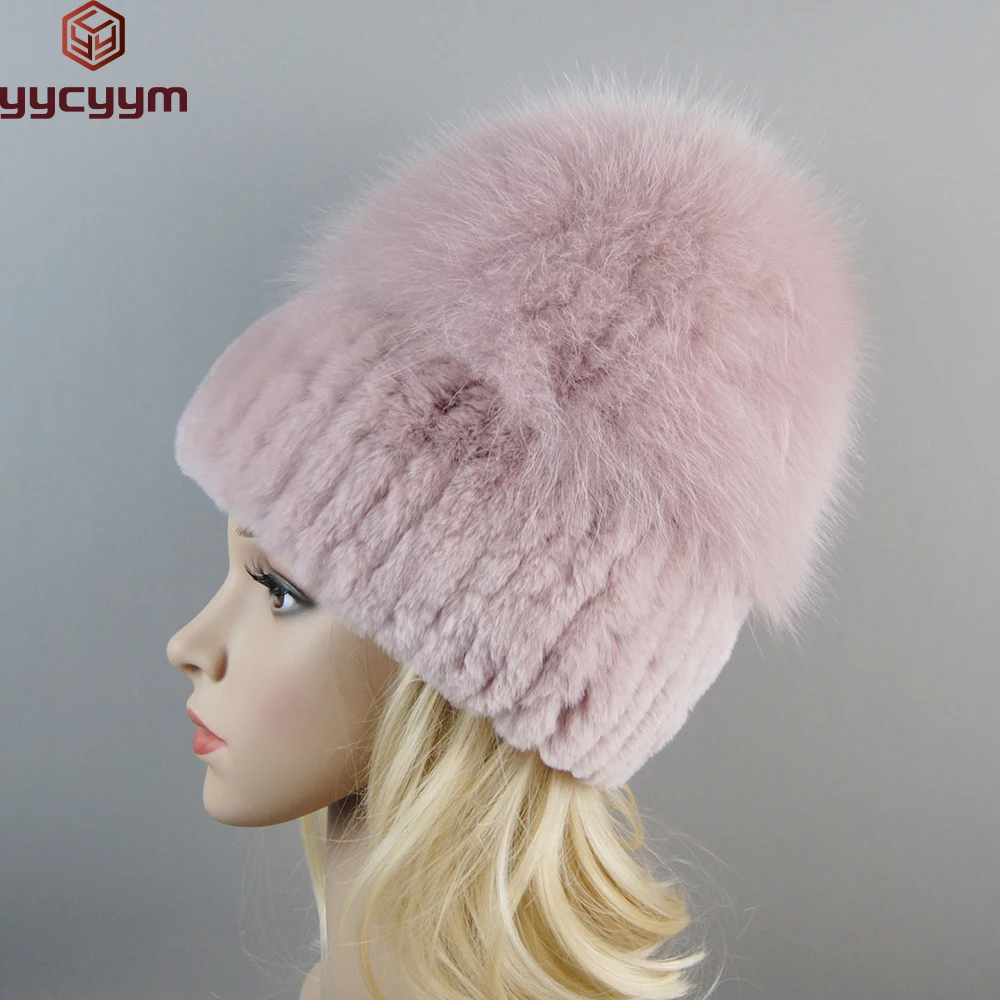 Hot Sale Lady Warm 100% Genuine Rex Rabbit Fur Hats Winter Outdoor Women Real Rex Rabbit Fur Hat For Natural Knit Fox Fur Caps
Hot Sale Lady Warm 100% Genuine Rex Rabbit Fur Hats Winter Outdoor Women Real Rex Rabbit Fur Hat For Natural Knit Fox Fur Caps