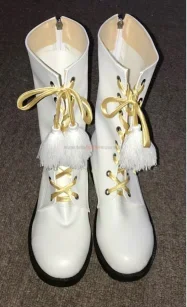 Touken Ranbu Monoyoshi Sadamune Anime Characters Shoe Cosplay Shoes Boots Party Costume Prop
Touken Ranbu Monoyoshi Sadamune Anime Characters Shoe Cosplay Shoes Boots Party Costume Prop