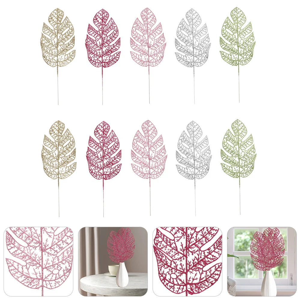 10Pcs Fake Leaf Ornament Lifelike Christmas Palm Leaves for Xmas Tree Wreath Garlands DIY Bouquet Accessories Holiday Decor
10Pcs Fake Leaf Ornament Lifelike Christmas Palm Leaves for Xmas Tree Wreath Garlands DIY Bouquet Accessories Holiday Decor