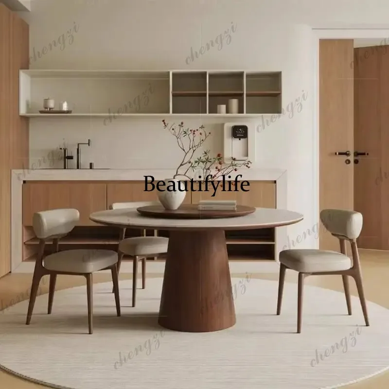 K182 Rotating Minimalist Dining Table Decor Luxury Modern Nordic Dinner Table Kitchen Conference Muebles Para Hogar Furniture Ho
K182 Rotating Minimalist Dining Table Decor Luxury Modern Nordic Dinner Table Kitchen Conference Muebles Para Hogar Furniture Ho