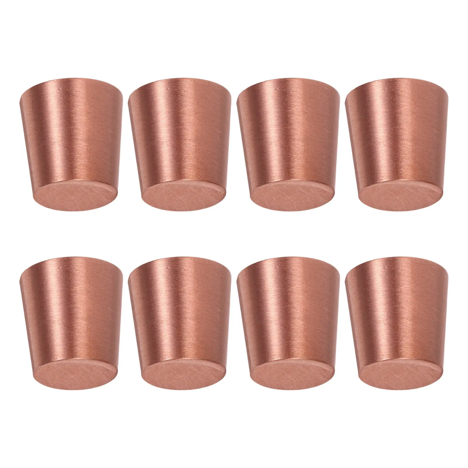 8 шт. латунных мебельных ножек конусной формы, устойчивые опоры для деревянных разделочных досок, шкатулок для украшений, подставок для подносов, аксессуары для домашнего декора
8 шт. латунных мебельных ножек конусной формы, устойчивые опоры для деревянных разделочных досок, шкатулок для украшений, подставок для подносов, аксессуары для домашнего декора