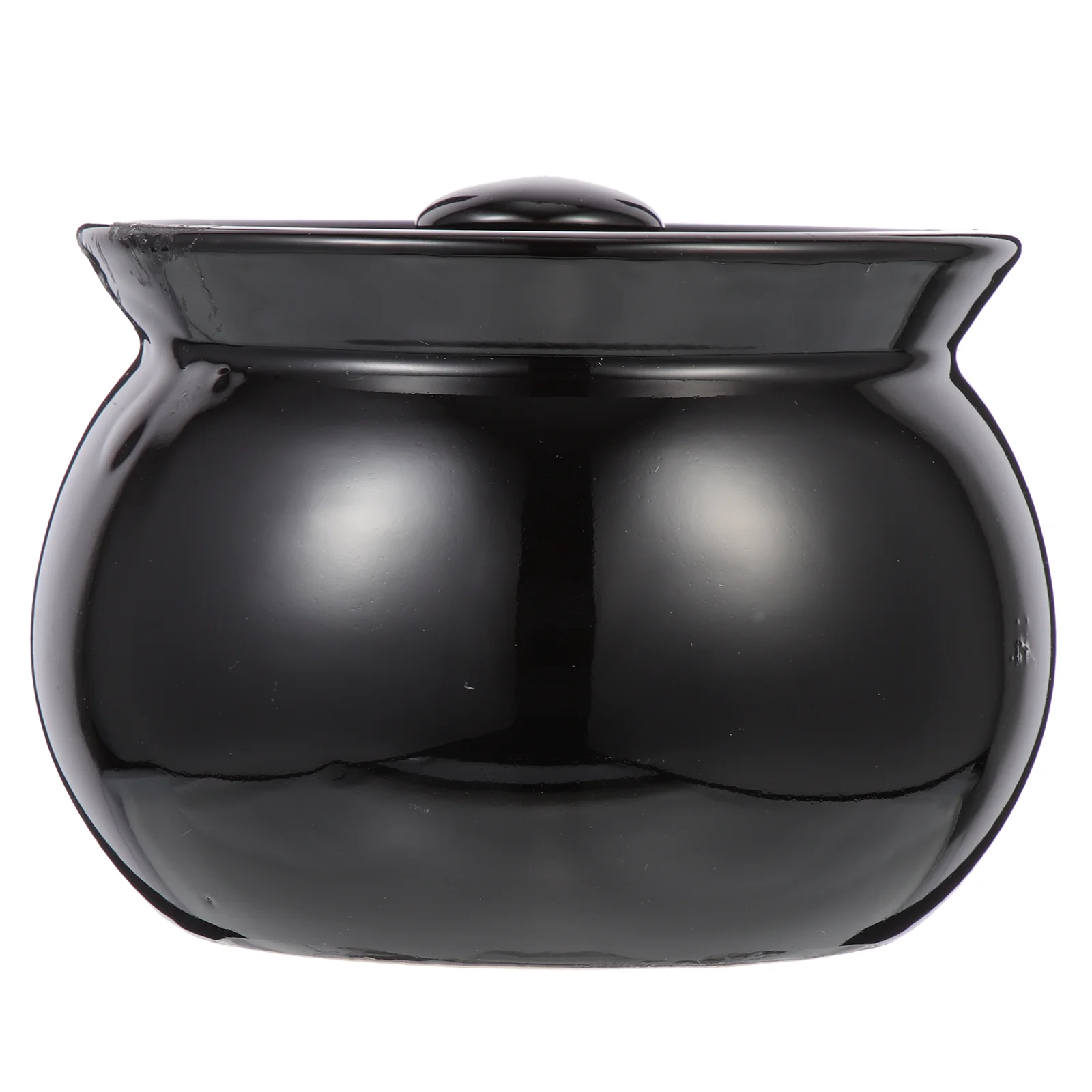 Stew 500ml Black Paper Box Ceramic Ceramic Stew Cup Material Soup Pot Kitchen Tableware Multi Function
Stew 500ml Black Paper Box Ceramic Ceramic Stew Cup Material Soup Pot Kitchen Tableware Multi Function