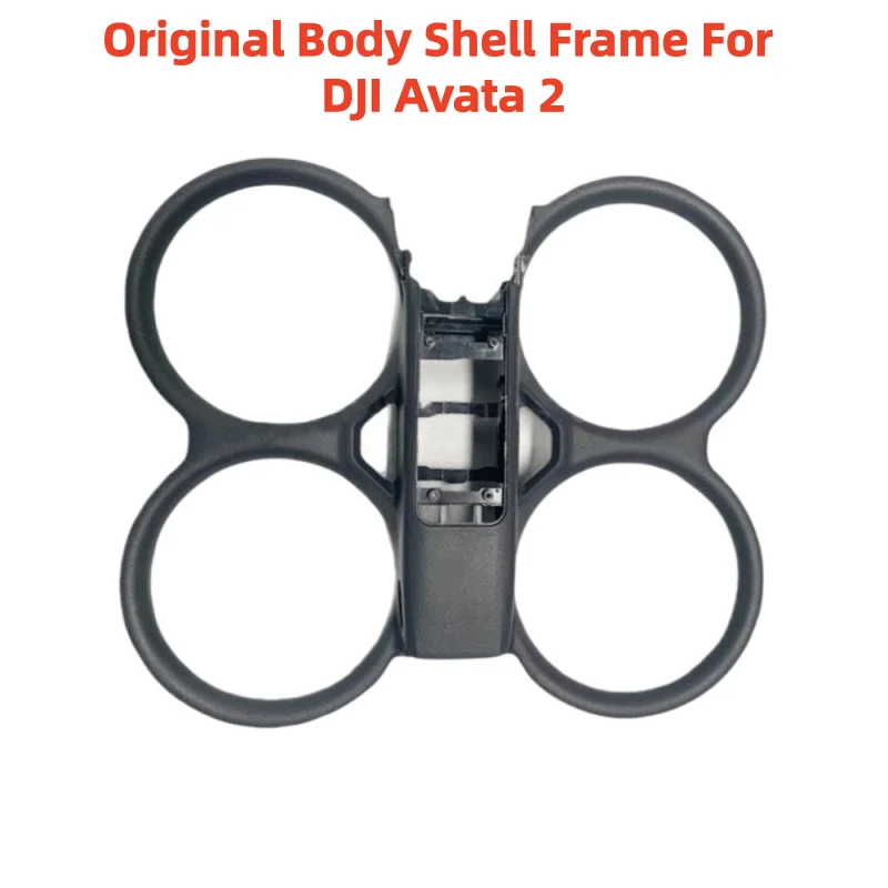 Original Middle Frame Replacement For Avata 2 FPV Bottom Shell Lower Shell Components Repair Parts For Drone Avata2 Body Shell