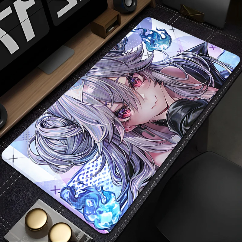 Mouse Pad Office PC White Ghost Kawaii Keyboard Pad Anime Sexy Girls HD Print Mousepad Laptop Gaming Accessories Desk Mouse Mat 
Mouse Pad Office PC White Ghost Kawaii Keyboard Pad Anime Sexy Girls HD Print Mousepad Laptop Gaming Accessories Desk Mouse Mat