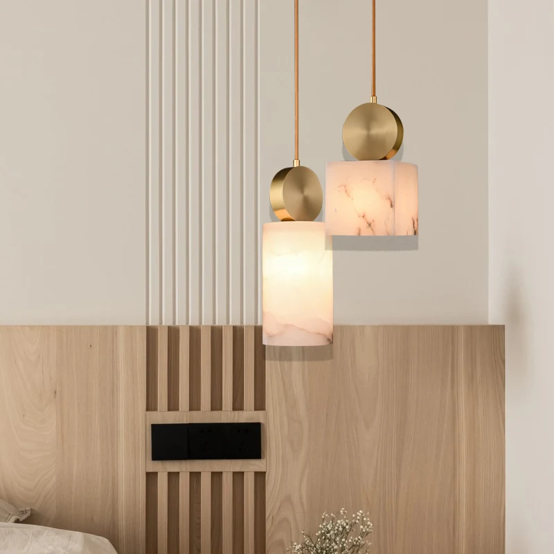 Solid Copper Natural Marble Pendant Light Modern Luxury Lighting for Bedroom Bar Counter Dining Room Home Decor Illumination
Solid Copper Natural Marble Pendant Light Modern Luxury Lighting for Bedroom Bar Counter Dining Room Home Decor Illumination