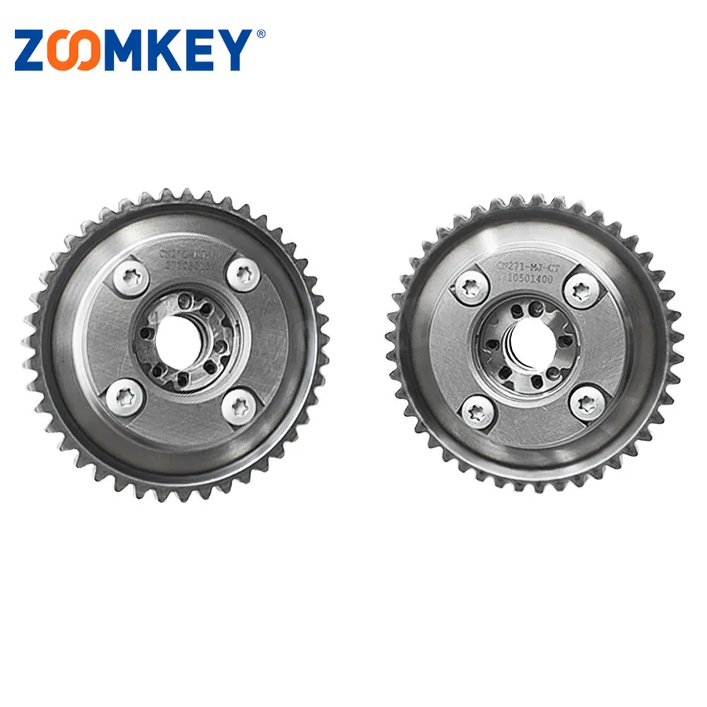 ZOOMKEY Camshaft Adjuster For Mercedes M271 W204 W212 C250 R172 2710501400 2710501500
ZOOMKEY Camshaft Adjuster For Mercedes M271 W204 W212 C250 R172 2710501400 2710501500