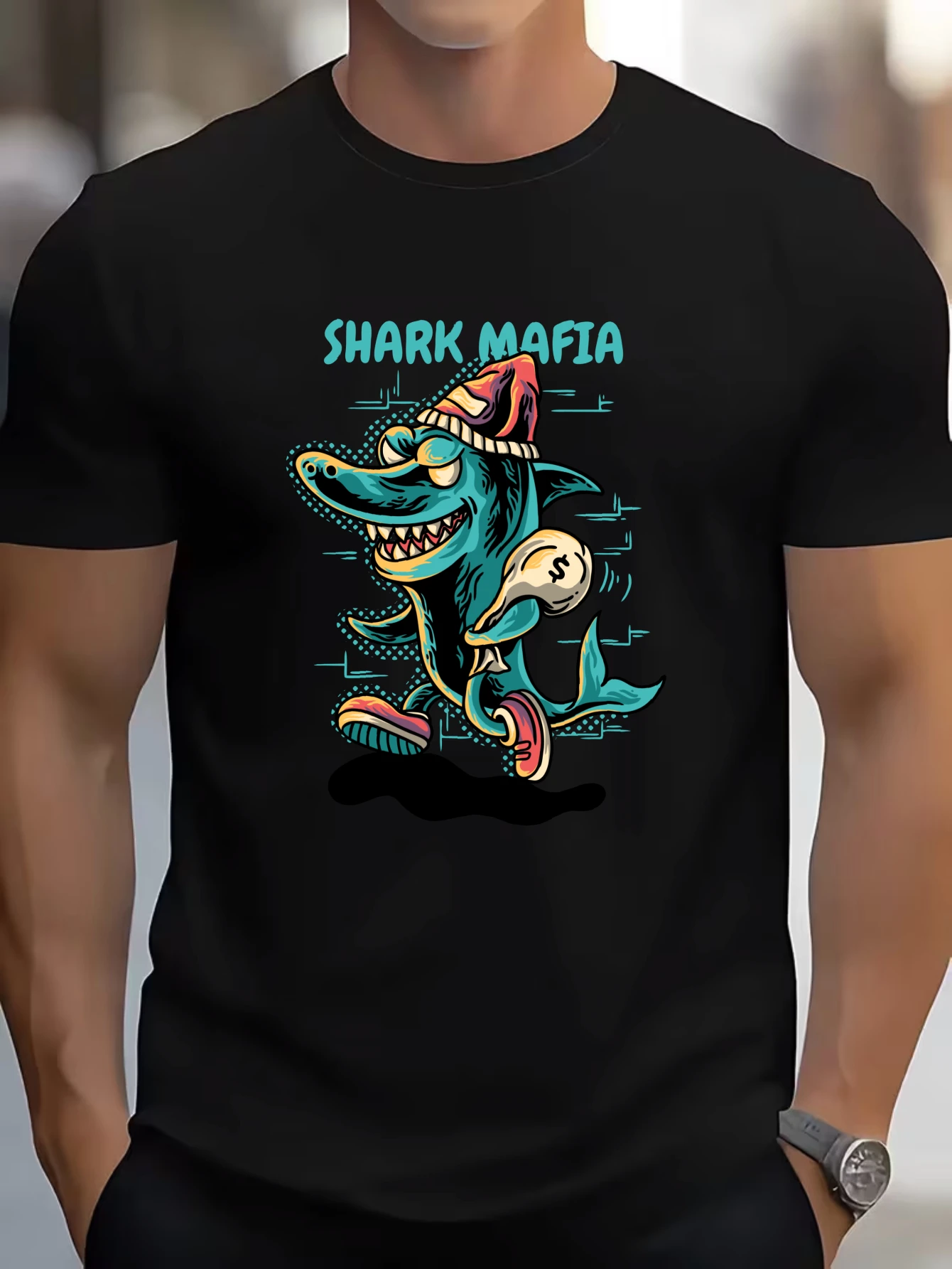 Retro Alien Skull Graphic T-Shirt for Men, Sci-Fi Gothic Short Sleeve Tee, Casual Alien Skull Print Tops
Retro Alien Skull Graphic T-Shirt for Men, Sci-Fi Gothic Short Sleeve Tee, Casual Alien Skull Print Tops