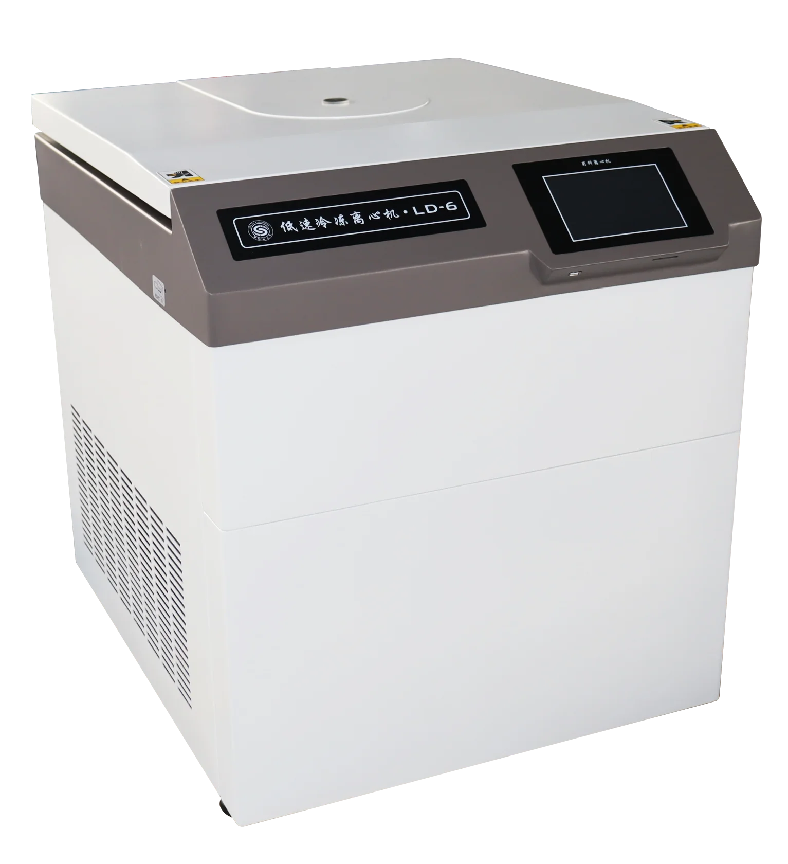 LD-6 Max 4x1000ml Large Capacity Refrigerated Laboratory Centrifuge Machine
LD-6 Max 4x1000ml Large Capacity Refrigerated Laboratory Centrifuge Machine