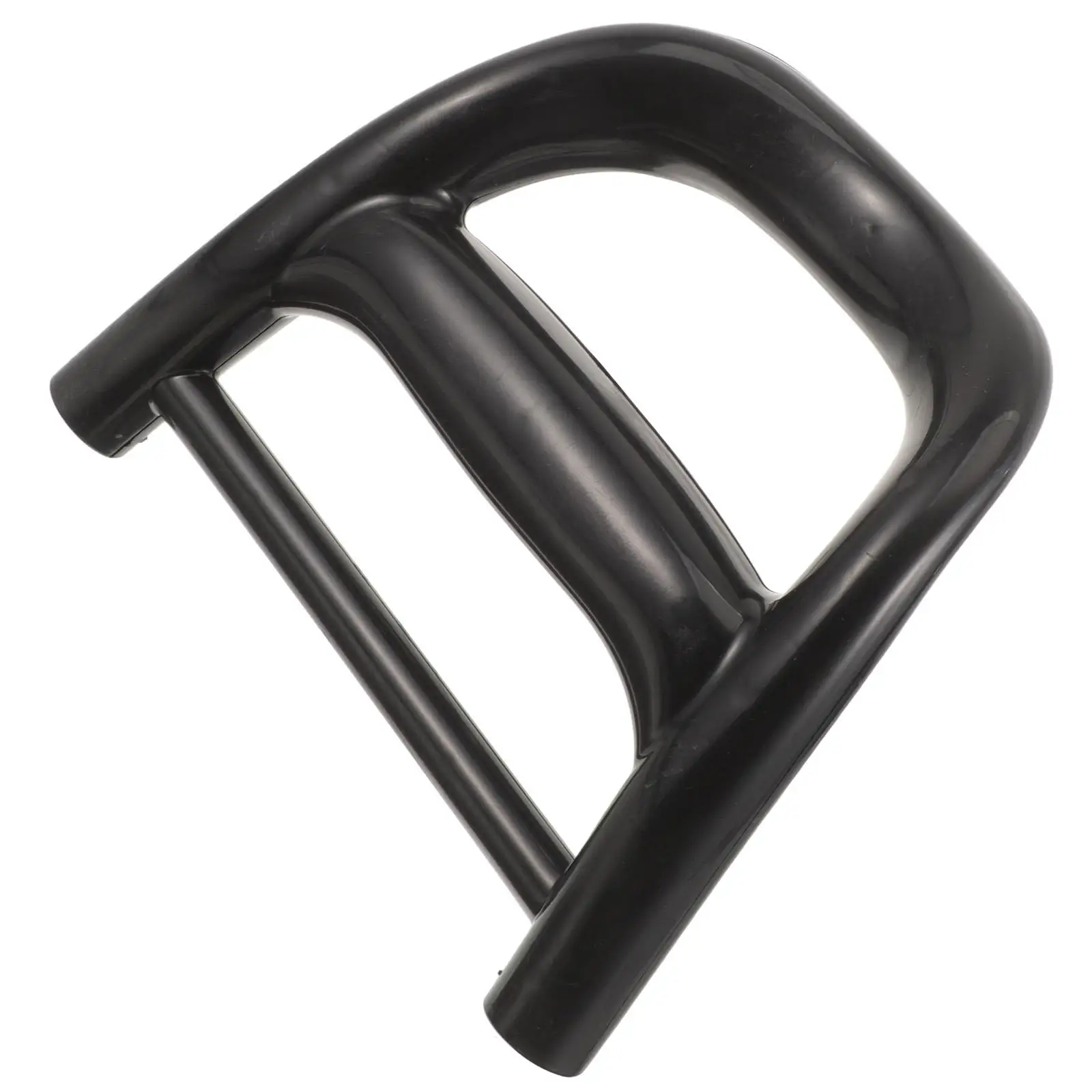 Heavy Duty Trolley Handles 8 Holes Black Buffalo Shopping Cart Replacement Foldable Luggage Garden Accessories Plastic
Heavy Duty Trolley Handles 8 Holes Black Buffalo Shopping Cart Replacement Foldable Luggage Garden Accessories Plastic