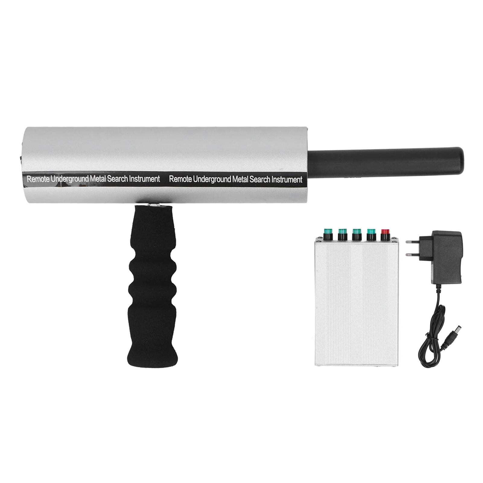 Metal Detecting Tool Metal Detector Aluminum Silver 14m Depth 800m Range Handheld Rechargeable Detector for Gold Silver Hunting
Metal Detecting Tool Metal Detector Aluminum Silver 14m Depth 800m Range Handheld Rechargeable Detector for Gold Silver Hunting
