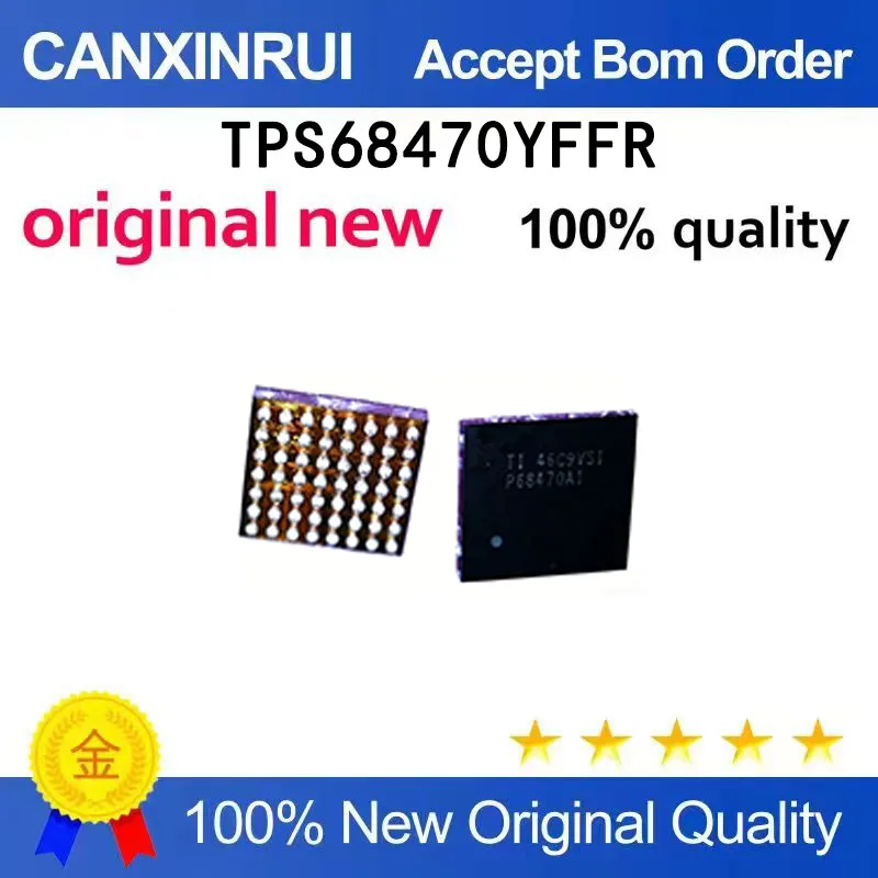 (5-100 pieces)TPS68470 68470 TPS68470YFFR BGA brand new
(5-100 pieces)TPS68470 68470 TPS68470YFFR BGA brand new
