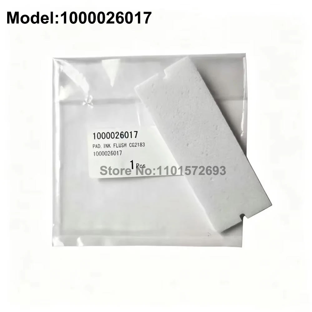 2PC Original Roland DA-640 LG-640 XP-640 XG-640 MO-180 MO-240 TY-300 LO-300-F2 UG-642 LG-540/300 PAD,INK FLUSH CG2183 1000026017
2PC Original Roland DA-640 LG-640 XP-640 XG-640 MO-180 MO-240 TY-300 LO-300-F2 UG-642 LG-540/300 PAD,INK FLUSH CG2183 1000026017