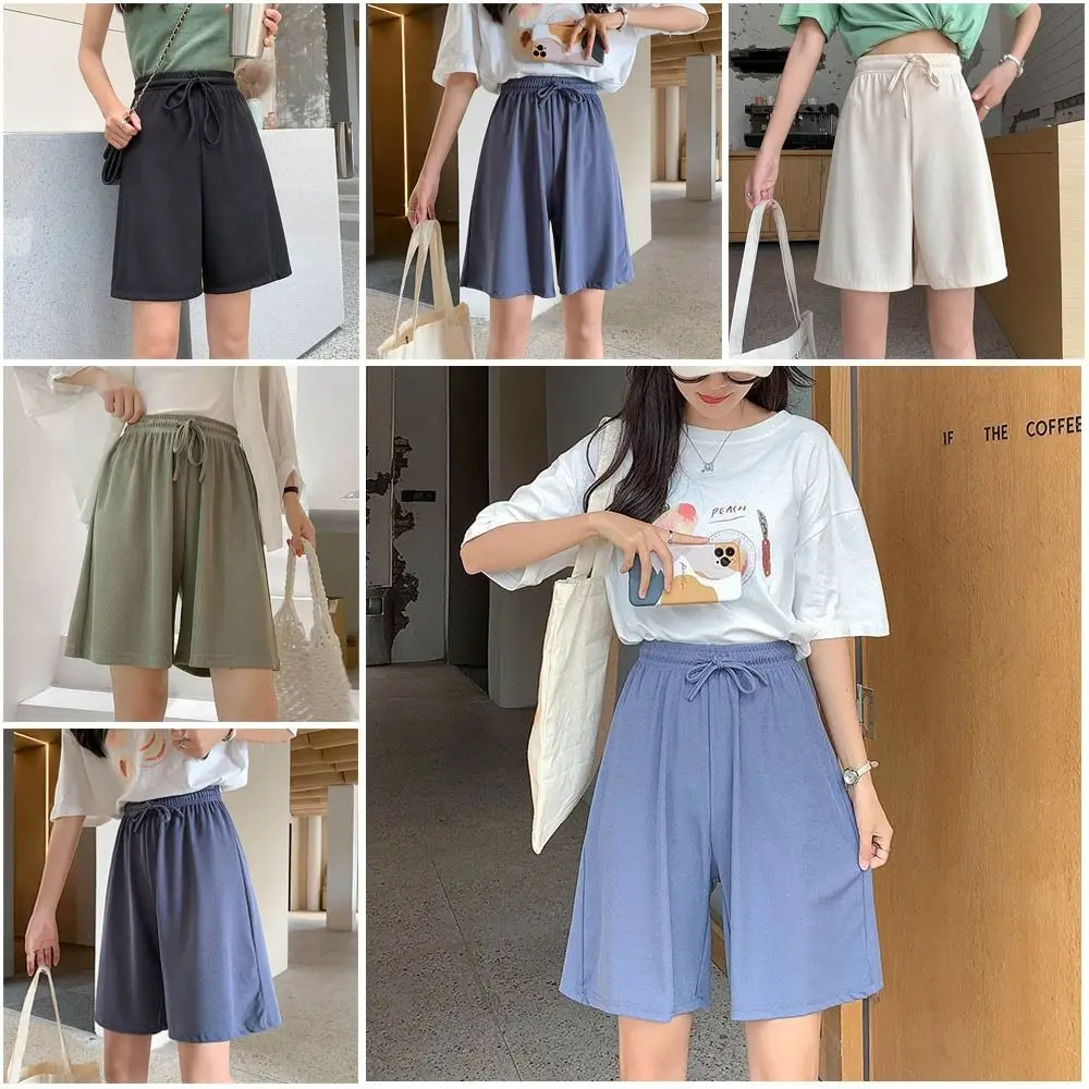 Casual Sports Shorts Women Waist Slim Elastic Waist Pants Elastic Beach Summer Shorts
Casual Sports Shorts Women Waist Slim Elastic Waist Pants Elastic Beach Summer Shorts