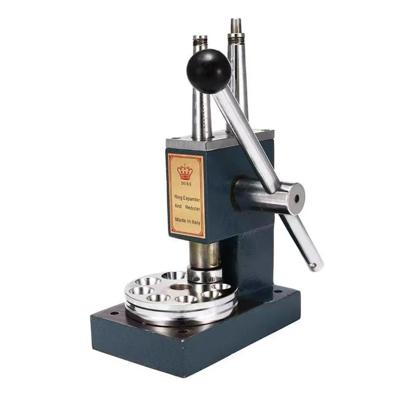 Ring Stretcher Reducer & Enlarger Size Adjustment Tool Jewelry Making Machine tools
Ring Stretcher Reducer & Enlarger Size Adjustment Tool Jewelry Making Machine tools
