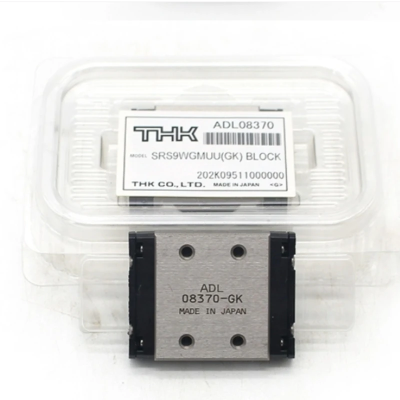 Линейные Направляющие подшипники THK SRS9WM SRS9WGM SRS9WN SRS9WGN, направляющие скольжения, каретка, линейное движение
Линейные Направляющие подшипники THK SRS9WM SRS9WGM SRS9WN SRS9WGN, направляющие скольжения, каретка, линейное движение