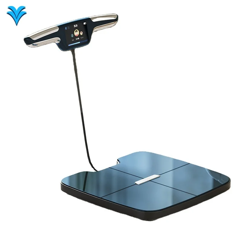 High Accuracy Wifi and bluetooth Duel Connected Bmi Digital 8 Electrodes Scale Smart Body Weight Scale GYM Scale
High Accuracy Wifi and bluetooth Duel Connected Bmi Digital 8 Electrodes Scale Smart Body Weight Scale GYM Scale