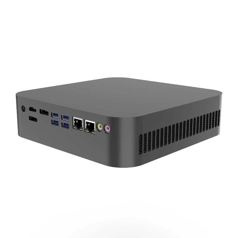 12900H + RTX4060 single display mini host computer GX06minipc14 core game end point host high speed
12900H + RTX4060 single display mini host computer GX06minipc14 core game end point host high speed