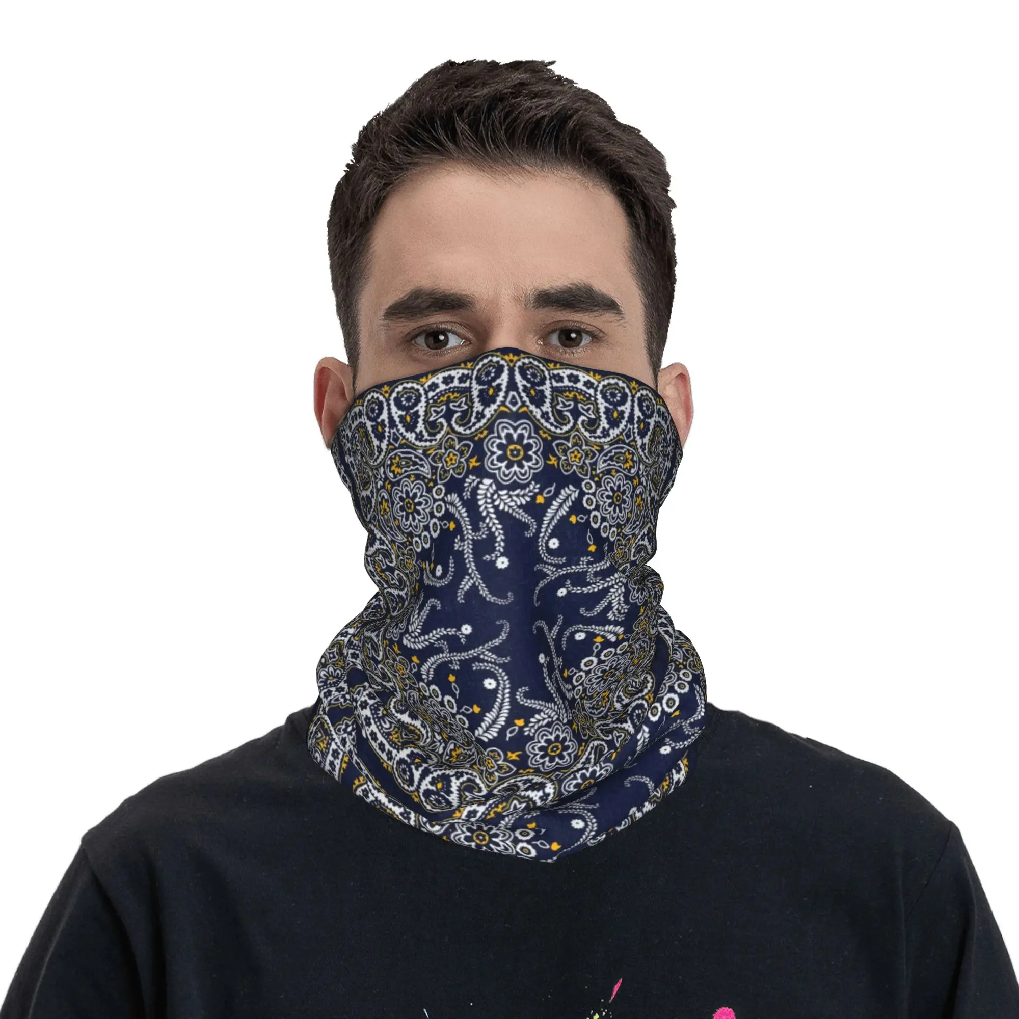 Rattan Prin Bandana Neck Gaiter Printed Mask Scarf Balaclava Hiking Fishing Unisex Adult Windproof
Rattan Prin Bandana Neck Gaiter Printed Mask Scarf Balaclava Hiking Fishing Unisex Adult Windproof