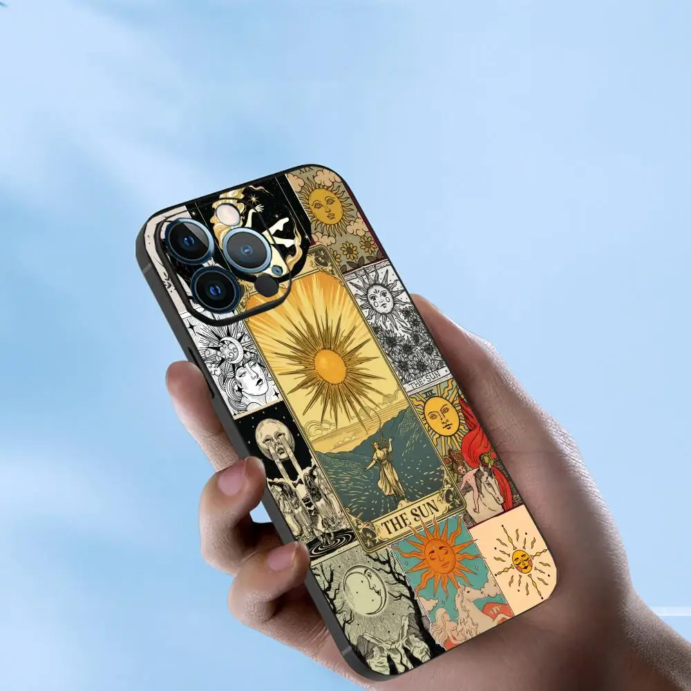 Retro style phone case for iPhone 16 15 14 13 12 11 Pro/ Max/Plus anti-fingerprint shock-proof rear cover
Retro style phone case for iPhone 16 15 14 13 12 11 Pro/ Max/Plus anti-fingerprint shock-proof rear cover