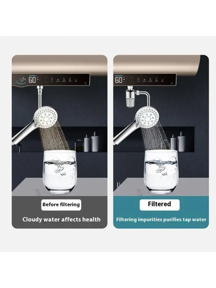 652F Maintenance Without Water Heaters Pre Filtrations System High Flows Rate Strong Water Heaters Inlet Filter for Household
652F Maintenance Without Water Heaters Pre Filtrations System High Flows Rate Strong Water Heaters Inlet Filter for Household