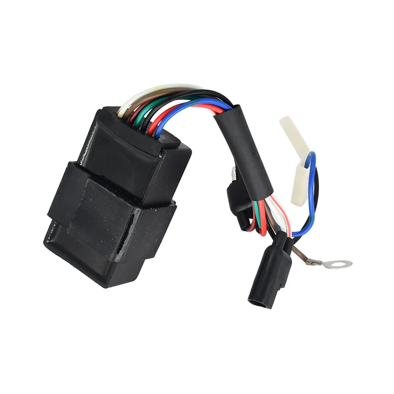 3087169 3086982 Модуль зажигания CDI, совместимый с Polaris Big Boss 500, International 1999, Sportsman 500 4x4 Carb
3087169 3086982 Модуль зажигания CDI, совместимый с Polaris Big Boss 500, International 1999, Sportsman 500 4x4 Carb