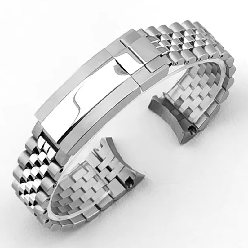 Ремешок для часов 20 мм 21 мм в стиле «Джубиле» для Rolex Sub GMT Yacht Daytona, роскошный браслет для часов, запчасти для модификации, аксессуары для замены
Ремешок для часов 20 мм 21 мм в стиле «Джубиле» для Rolex Sub GMT Yacht Daytona, роскошный браслет для часов, запчасти для модификации, аксессуары для замены