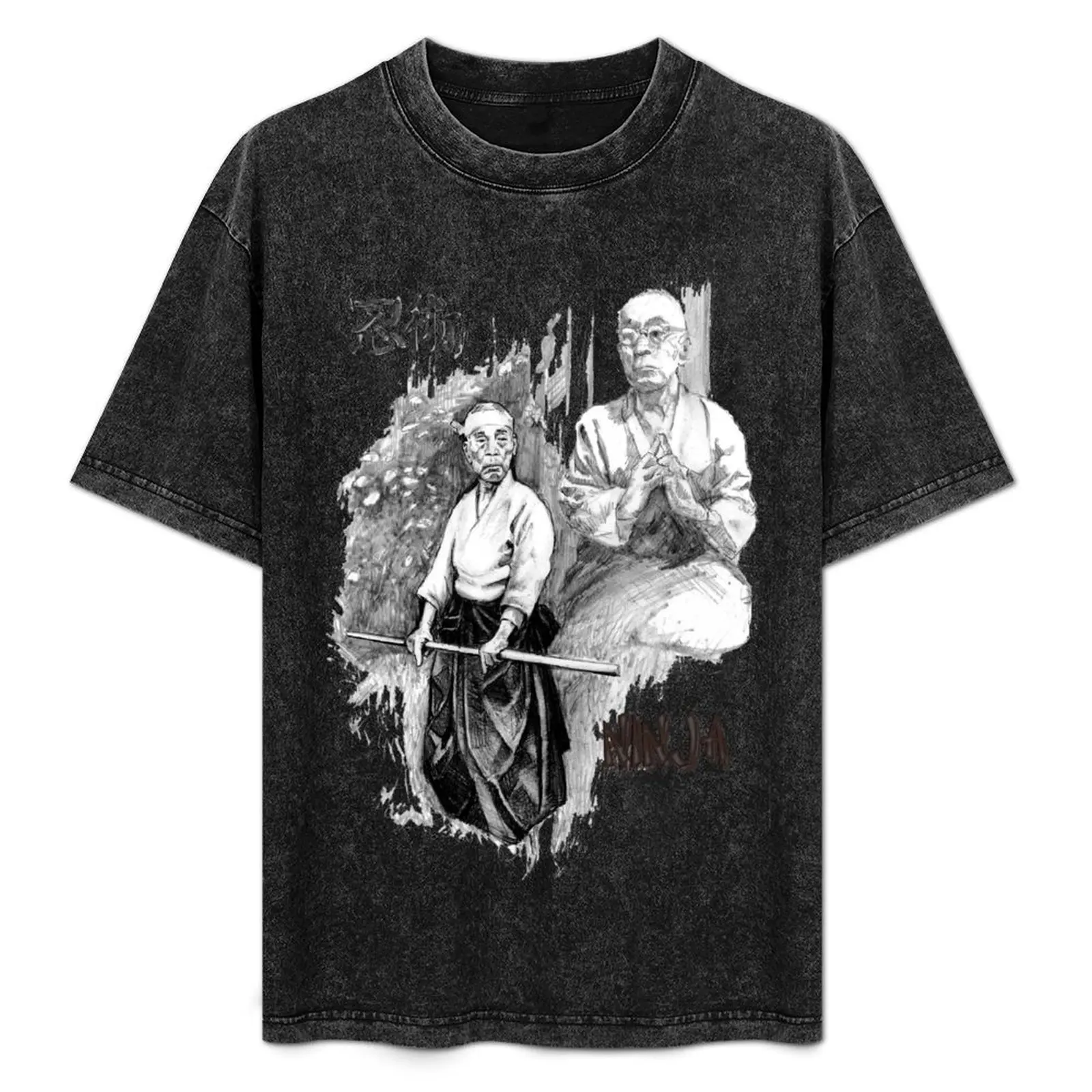 Takamatsu - Ninja T-Shirt Big and Tall Short Sleeve Tee
Takamatsu - Ninja T-Shirt Big and Tall Short Sleeve Tee
