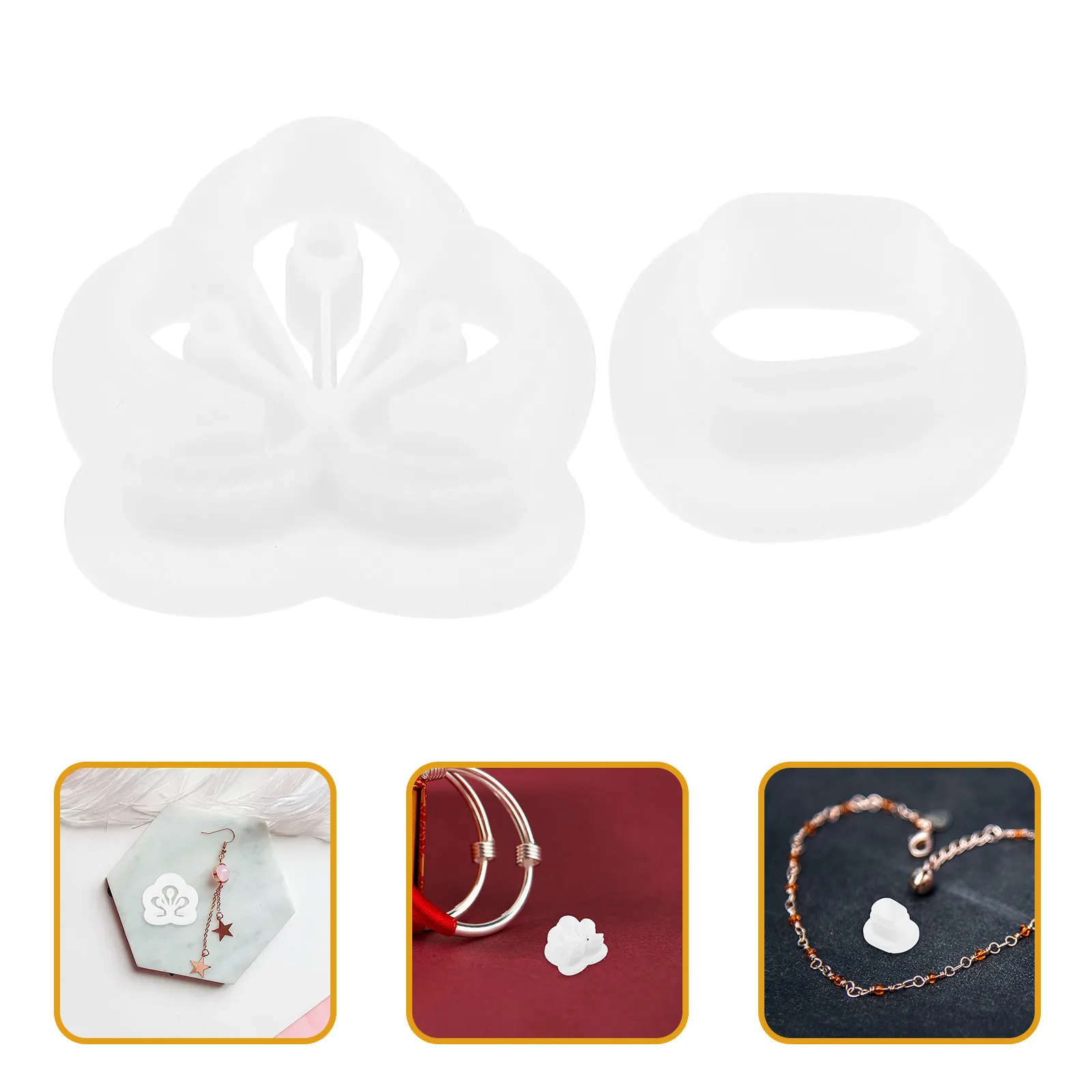 Набор из 2-х ретро-форм для сережек, многофункциональные вырубные ножи для полимерной глины, для изготовления украшений своими руками, принадлежности для создания украшений
Набор из 2-х ретро-форм для сережек, многофункциональные вырубные ножи для полимерной глины, для изготовления украшений своими руками, принадлежности для создания украшений