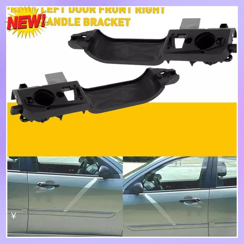 T24C 1 пара основания ручки передней двери для Ford Focus 2000-2007 FL:6S4Z-5426685-C FR:6S4Z-5426684-E Основание ручки внешней двери
T24C 1 пара основания ручки передней двери для Ford Focus 2000-2007 FL:6S4Z-5426685-C FR:6S4Z-5426684-E Основание ручки внешней двери