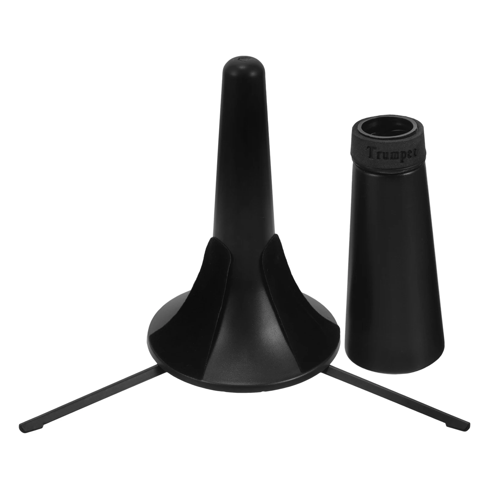 1 set Metal Feet for Instruments Storage Instrument Holder Trumpet Plastic Trumpet Display Practice
1 set Metal Feet for Instruments Storage Instrument Holder Trumpet Plastic Trumpet Display Practice