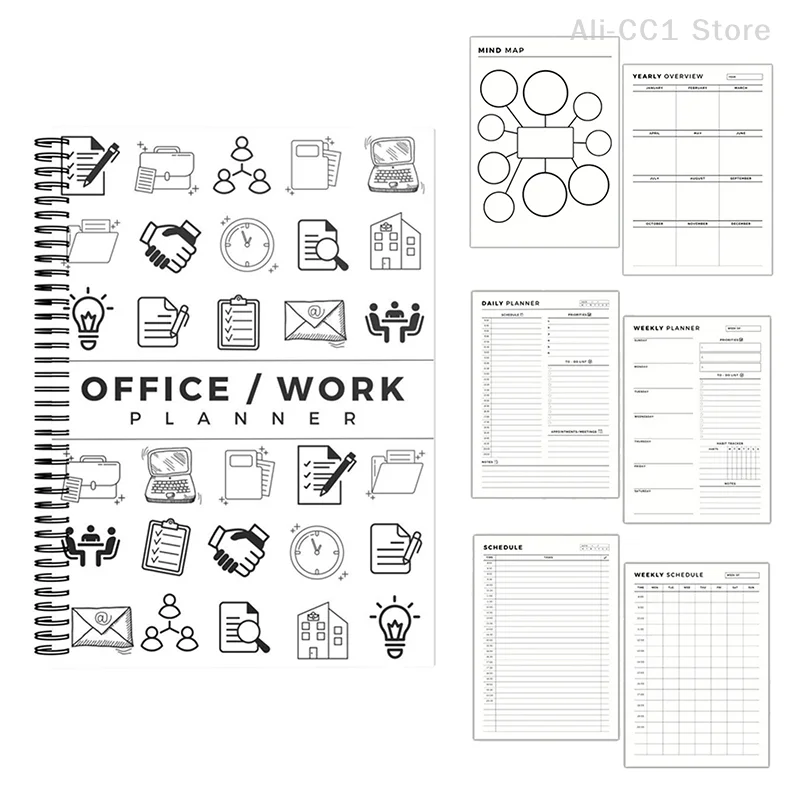 Office Task Planner Set, Office Task List, Office Organization Tracker, Work To Do List, Home Work Planner Kit, Daily Planner
Office Task Planner Set, Office Task List, Office Organization Tracker, Work To Do List, Home Work Planner Kit, Daily Planner