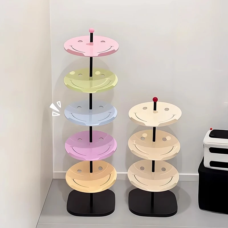 Shoe rack multi-layer household entrance 2025 new good-looking simple shoe cabinet
Shoe rack multi-layer household entrance 2025 new good-looking simple shoe cabinet