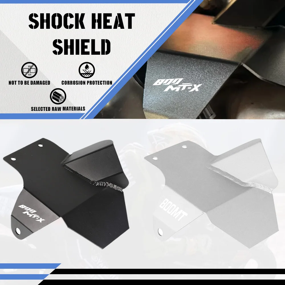 2025 2026 For Husqvarna 901 Norden 2022 2023 2024 901Norden New Motorcycle Accessories Shock Heat Shield Guard Cover Protection
2025 2026 For Husqvarna 901 Norden 2022 2023 2024 901Norden New Motorcycle Accessories Shock Heat Shield Guard Cover Protection