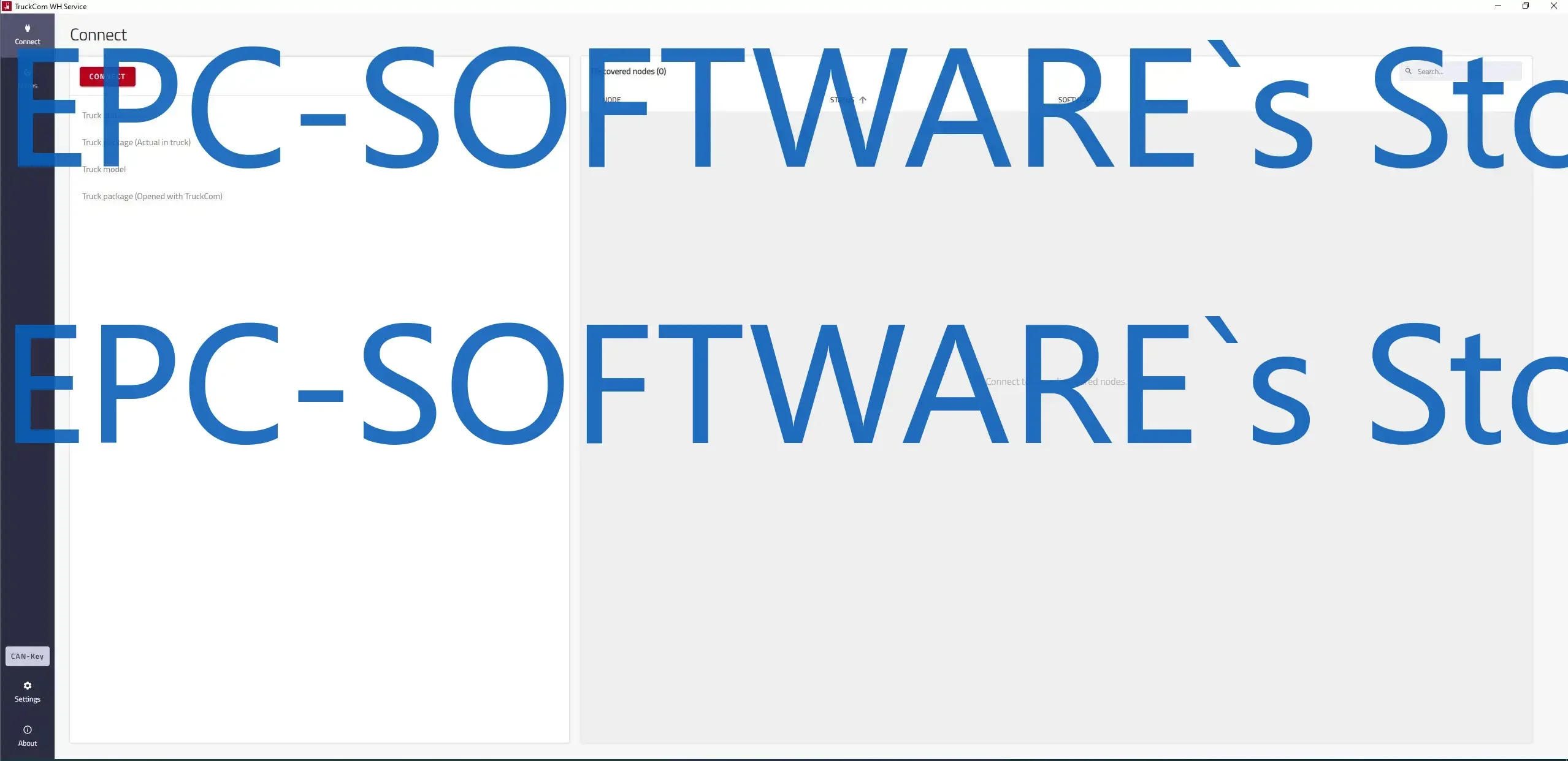 Cesab Truckcom WH Service 0.10.0 и коллекция пакетов базы данных
Cesab Truckcom WH Service 0.10.0 и коллекция пакетов базы данных