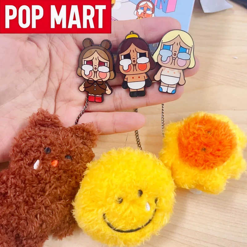POP MART CRYBABY Crying Again Series Badge Blind Box Anime Figure Kawaii Doll Toy GuessBag Pendant Ornaments Gril Birthday Gifts
POP MART CRYBABY Crying Again Series Badge Blind Box Anime Figure Kawaii Doll Toy GuessBag Pendant Ornaments Gril Birthday Gifts