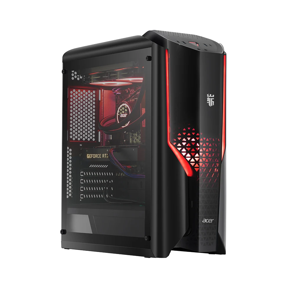 Acer Brand Desktops Pc Gaming Pc Full Setup Core I7 RTX3060 GPU Gaming Desktop
Acer Brand Desktops Pc Gaming Pc Full Setup Core I7 RTX3060 GPU Gaming Desktop