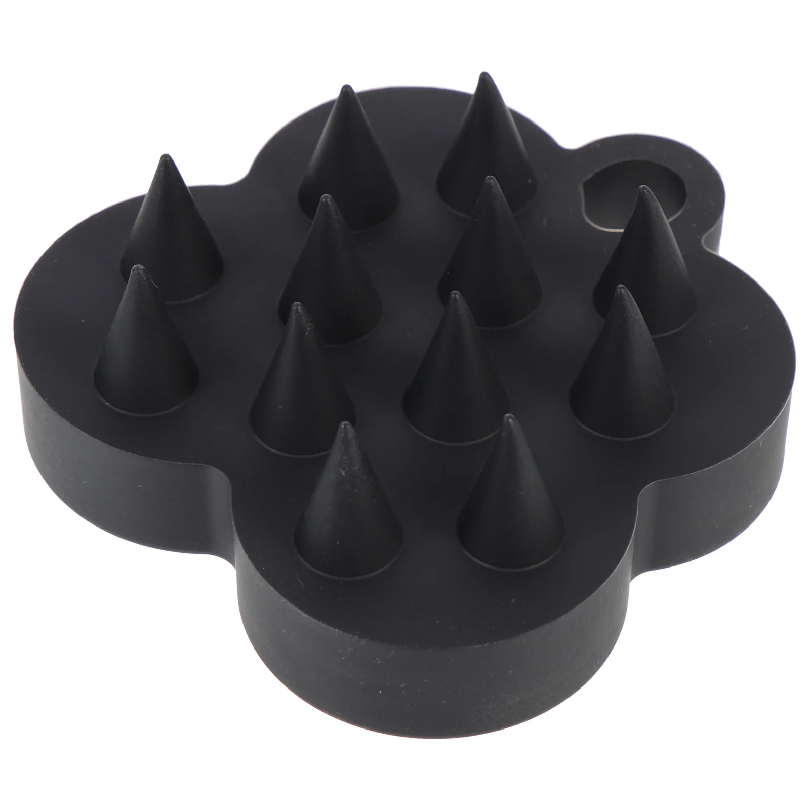 Silicone Scalp Massager Brush for Wet and Dry Use Shampoo Hair Shower Tool Exfoliating Scalp Care Massage for Blood Circulation
Silicone Scalp Massager Brush for Wet and Dry Use Shampoo Hair Shower Tool Exfoliating Scalp Care Massage for Blood Circulation