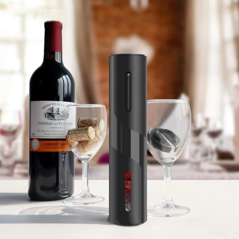 Электрический Wijn открывалка Usb Opladen Automatische Kurkentrekker Wijn Flesopener Keuken Gadgets Oplaadbare Flesopener Househeld
Электрический Wijn открывалка Usb Opladen Automatische Kurkentrekker Wijn Flesopener Keuken Gadgets Oplaadbare Flesopener Househeld