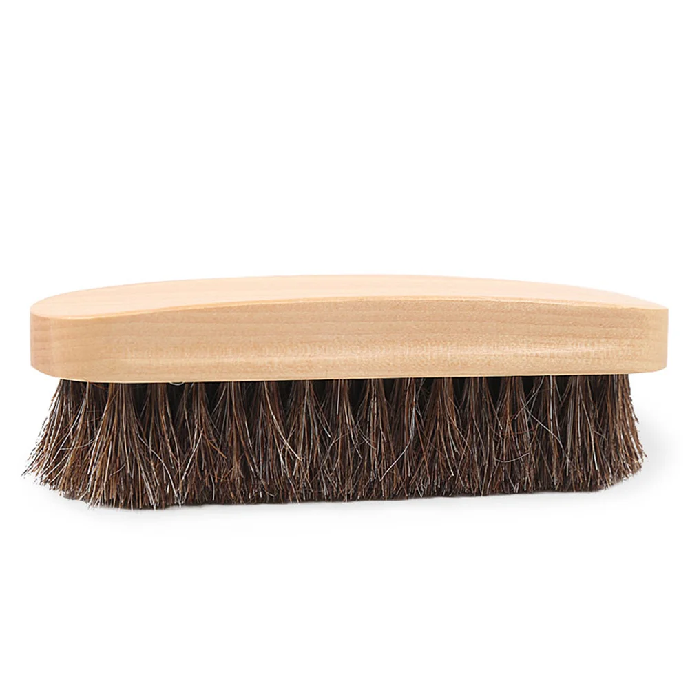 Horsehair Shoe Brush Wood Bottom Boot Cleaning Tool For High Shine Polish Finish Portable Use At Home Travel Brush
Horsehair Shoe Brush Wood Bottom Boot Cleaning Tool For High Shine Polish Finish Portable Use At Home Travel Brush
