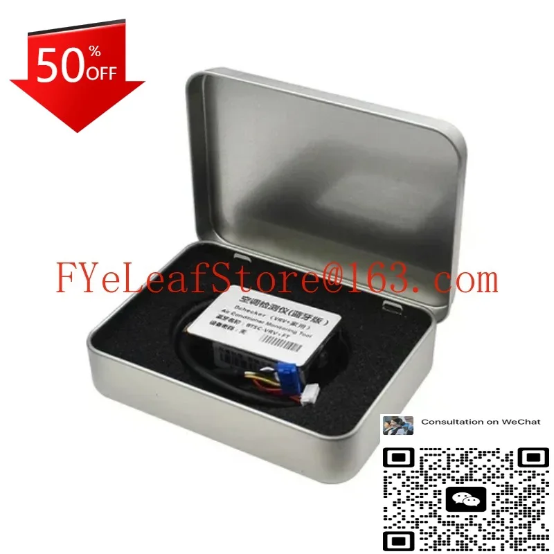 Air Conditioner Bluetooth Detector Intelligent Identification Model Fault Professional Maintenance Air Conditioner
Air Conditioner Bluetooth Detector Intelligent Identification Model Fault Professional Maintenance Air Conditioner