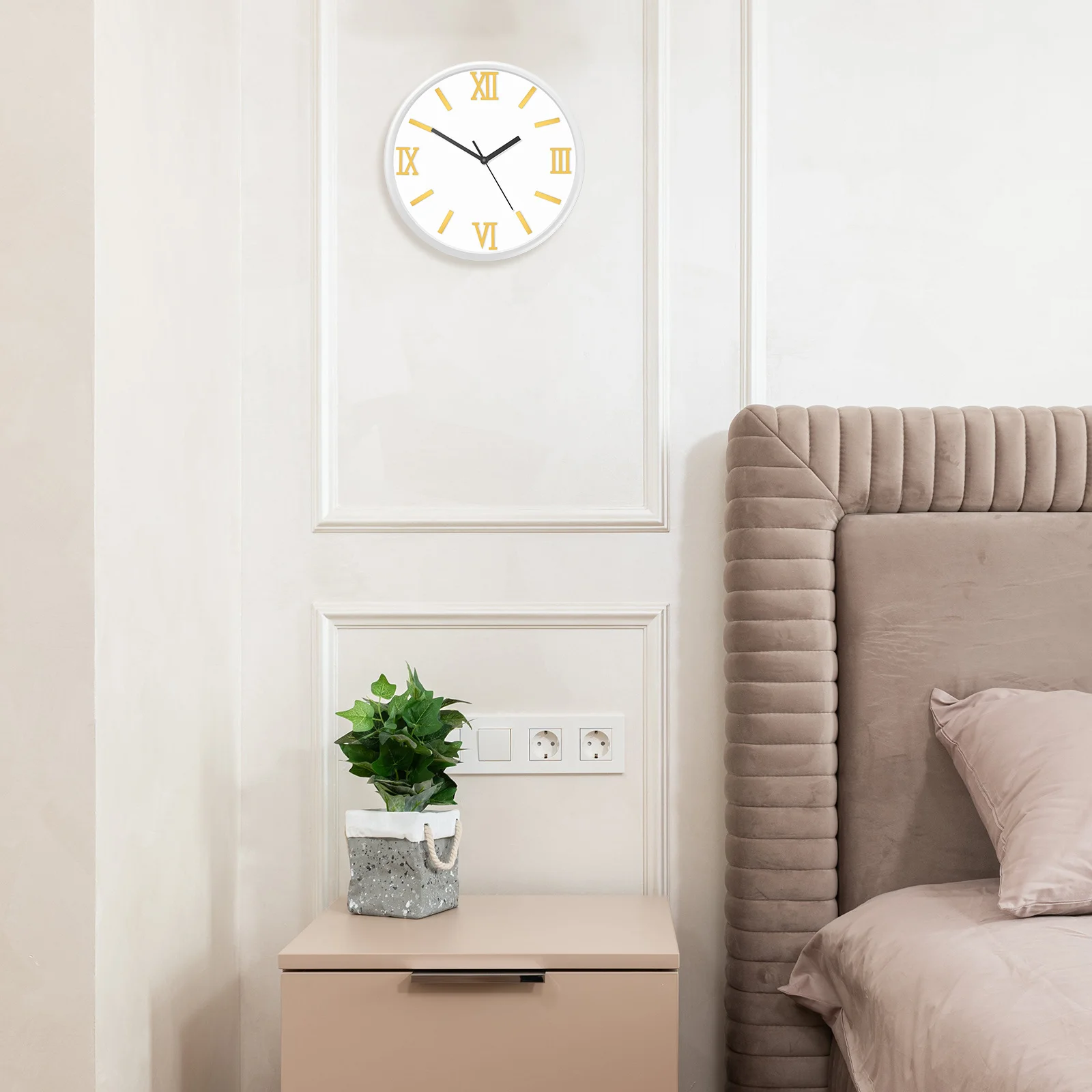 12Pcs Acrylic DIY Clock Number Minimalist Modern Movement Timepiece for Kitchen Living Room Wall Decor Vintage Inspired
12Pcs Acrylic DIY Clock Number Minimalist Modern Movement Timepiece for Kitchen Living Room Wall Decor Vintage Inspired