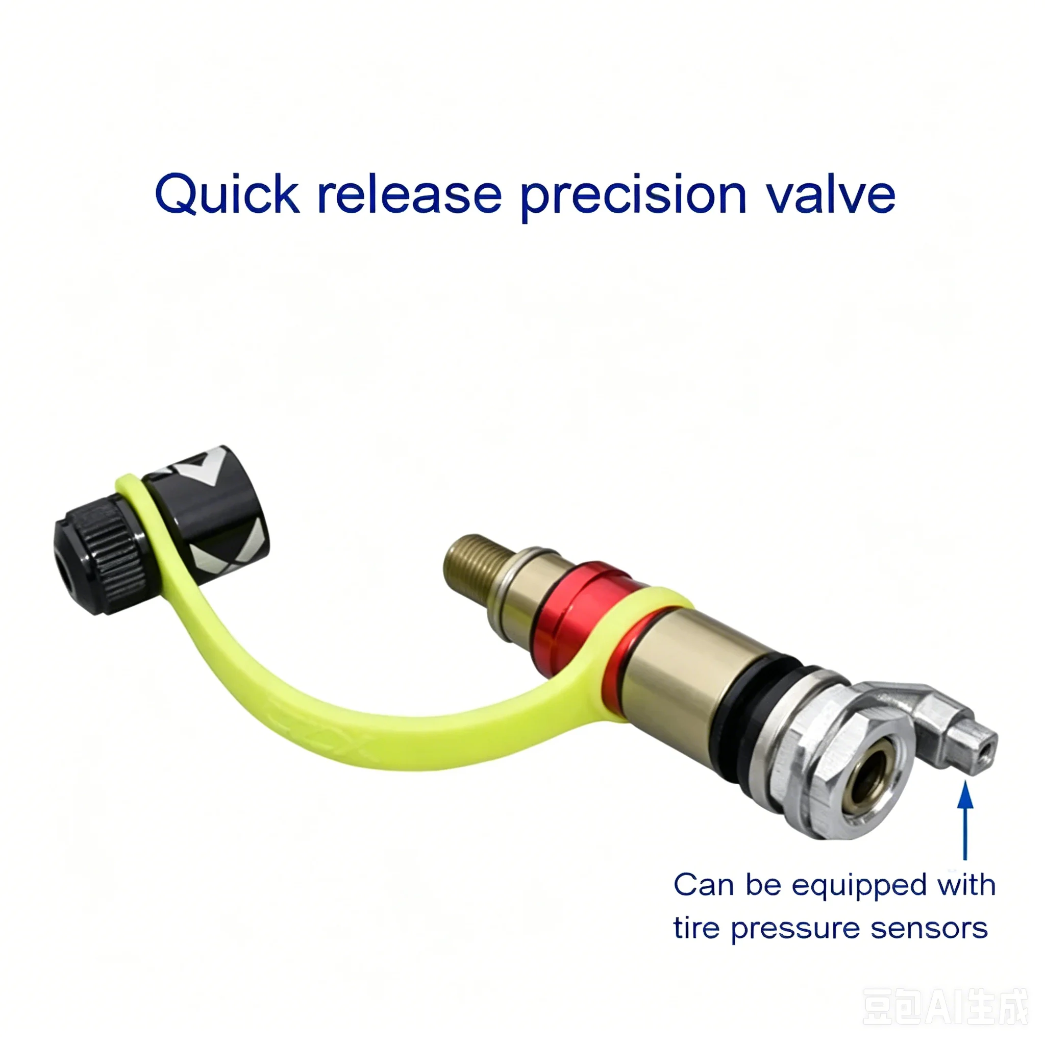 Portable Tire Deflation Valve Desert Off-road Quick Deflation Nozzle Automatic Tire Pressure Relief Valve Universal Car SUV Tire
Portable Tire Deflation Valve Desert Off-road Quick Deflation Nozzle Automatic Tire Pressure Relief Valve Universal Car SUV Tire