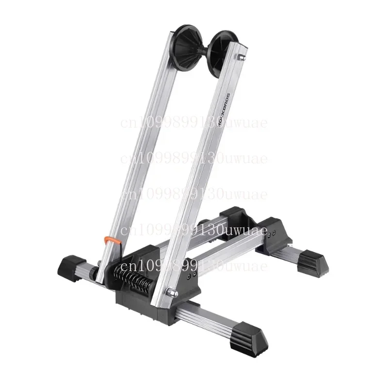 Portable single and double pole mountain bike maintenance support frame road bike display stand
Portable single and double pole mountain bike maintenance support frame road bike display stand