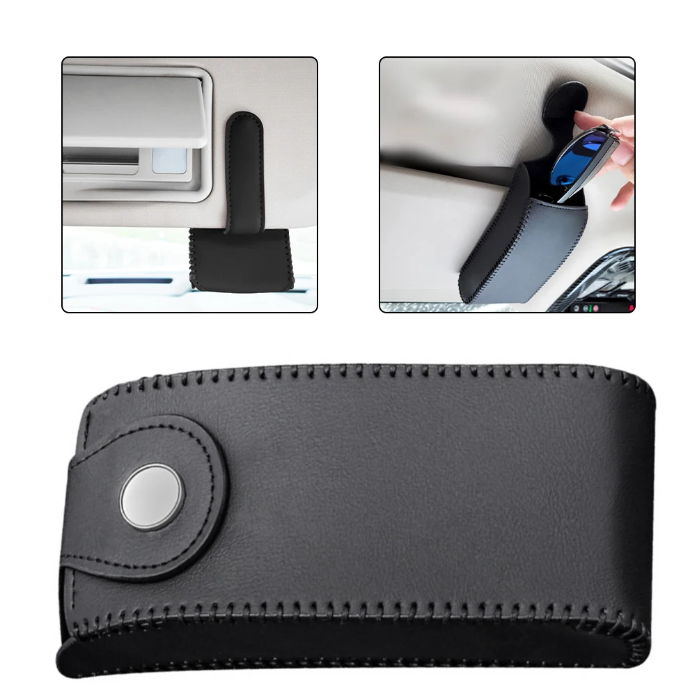 YAFEX Sunglasses Holder Vertical Hand Sewing Glasses Storage PU Install Sun Visor 2025 Hot Sale Brand. Good And High Quality
YAFEX Sunglasses Holder Vertical Hand Sewing Glasses Storage PU Install Sun Visor 2025 Hot Sale Brand. Good And High Quality