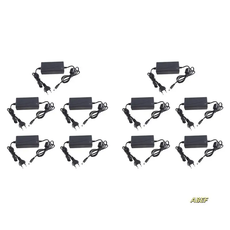 10X 14.6V 3A Lifepo4 Iron Phosphate Battery Charger Lithium- Battery Power Charger EU Plug
10X 14.6V 3A Lifepo4 Iron Phosphate Battery Charger Lithium- Battery Power Charger EU Plug