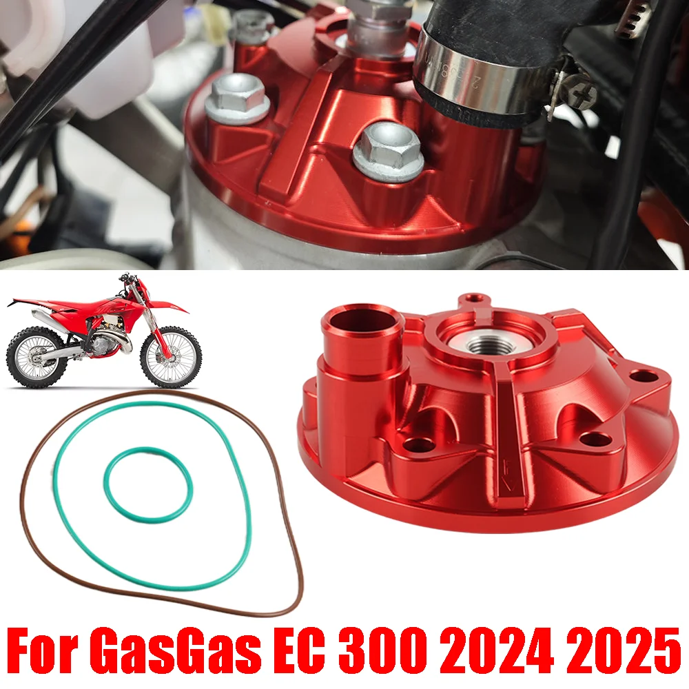 2024 2025 For GasGas EC 300 Gas Gas EC300 Motorcycle Accessories Engine High Compression Cylinder Head Top End Cover Guard
2024 2025 For GasGas EC 300 Gas Gas EC300 Motorcycle Accessories Engine High Compression Cylinder Head Top End Cover Guard