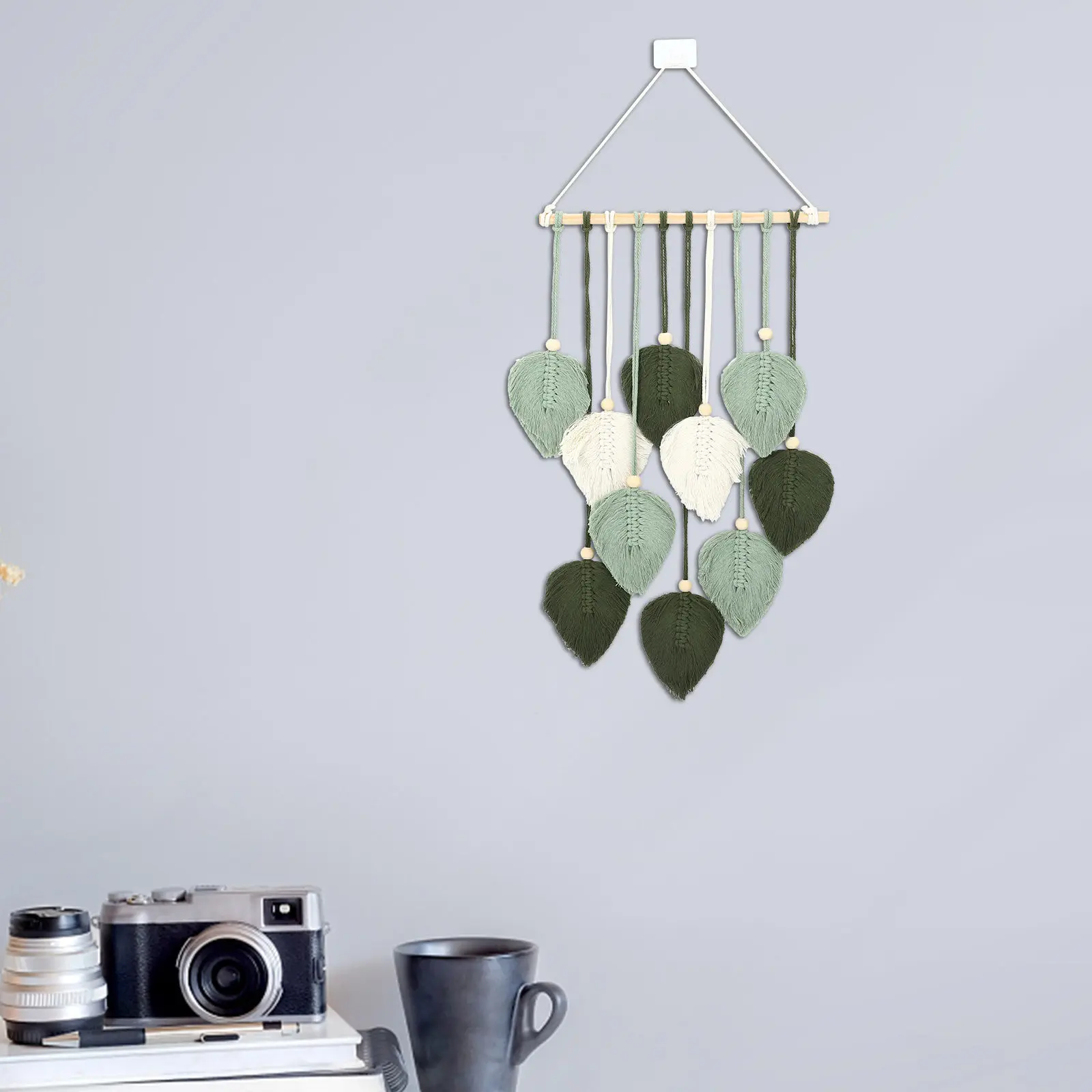 Leaf Tapestry Bohemian Macrame Wall Hanging Fine Craft Nursery Room Wall Decoration Leaf Tapestry Macrame Decor
Leaf Tapestry Bohemian Macrame Wall Hanging Fine Craft Nursery Room Wall Decoration Leaf Tapestry Macrame Decor