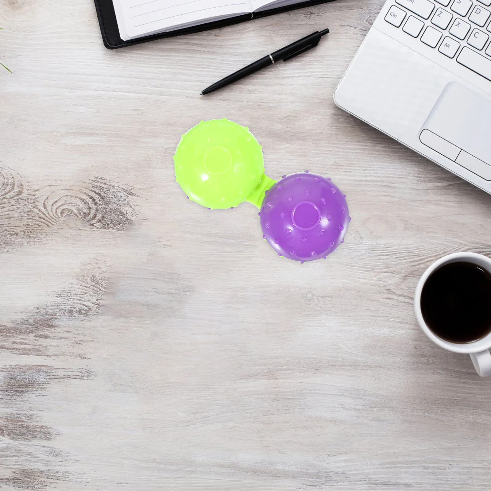 2Pcs Hand Massage Balls Conjoined Multifunctional Relaxation Stress Relief Finger Exercise Portable Rolling
2Pcs Hand Massage Balls Conjoined Multifunctional Relaxation Stress Relief Finger Exercise Portable Rolling