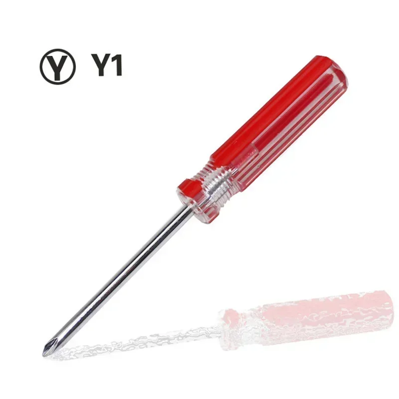 Special Type Screwdriver Household U-Shaped Y-Shaped Triangle Socket Driver Special-Shaped Screw
Special Type Screwdriver Household U-Shaped Y-Shaped Triangle Socket Driver Special-Shaped Screw