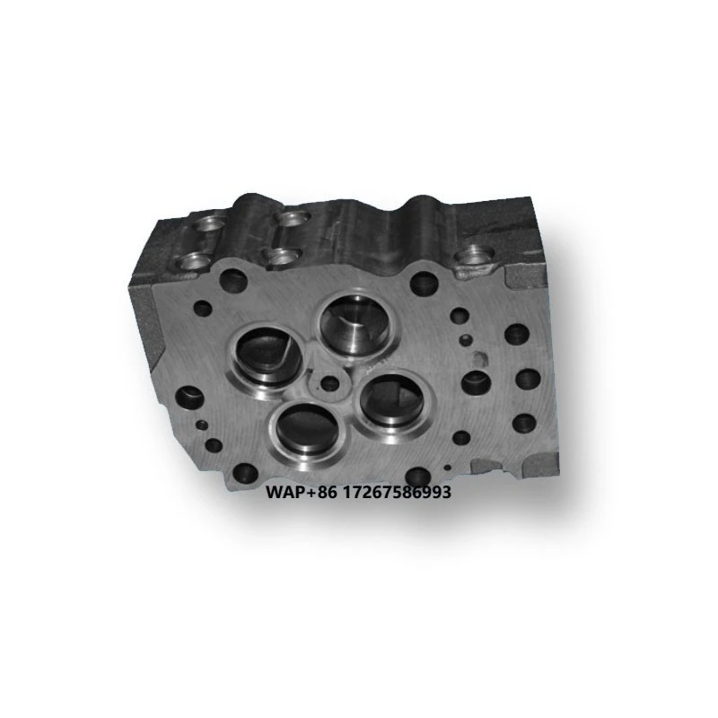 Engine Spare Parts 3811985 3811981 Cylinder Head for KTA19 KTA38 Engine
Engine Spare Parts 3811985 3811981 Cylinder Head for KTA19 KTA38 Engine